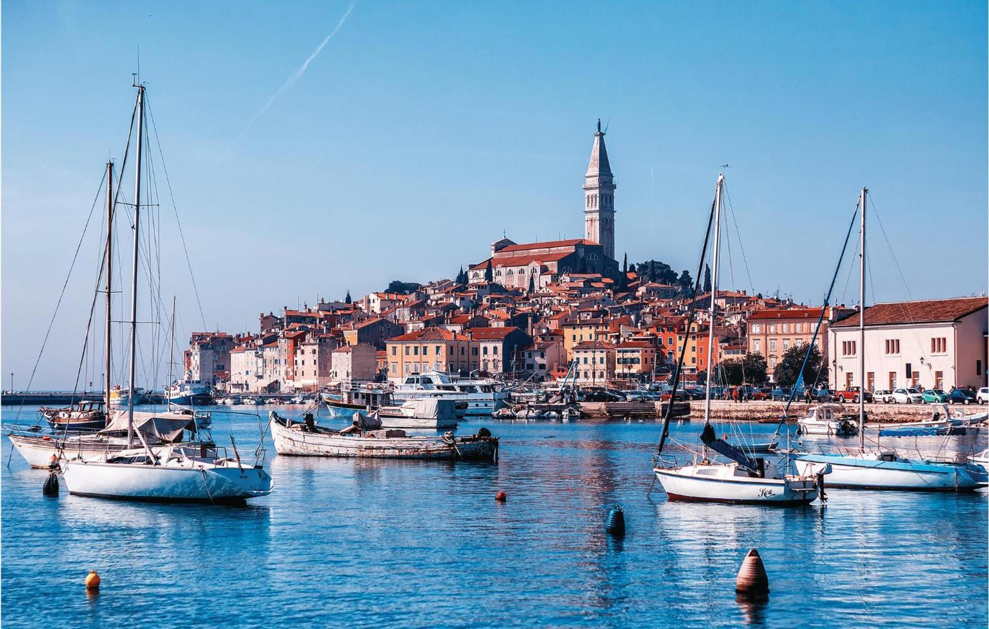 Stunning In With Kitchen * Rovinj
