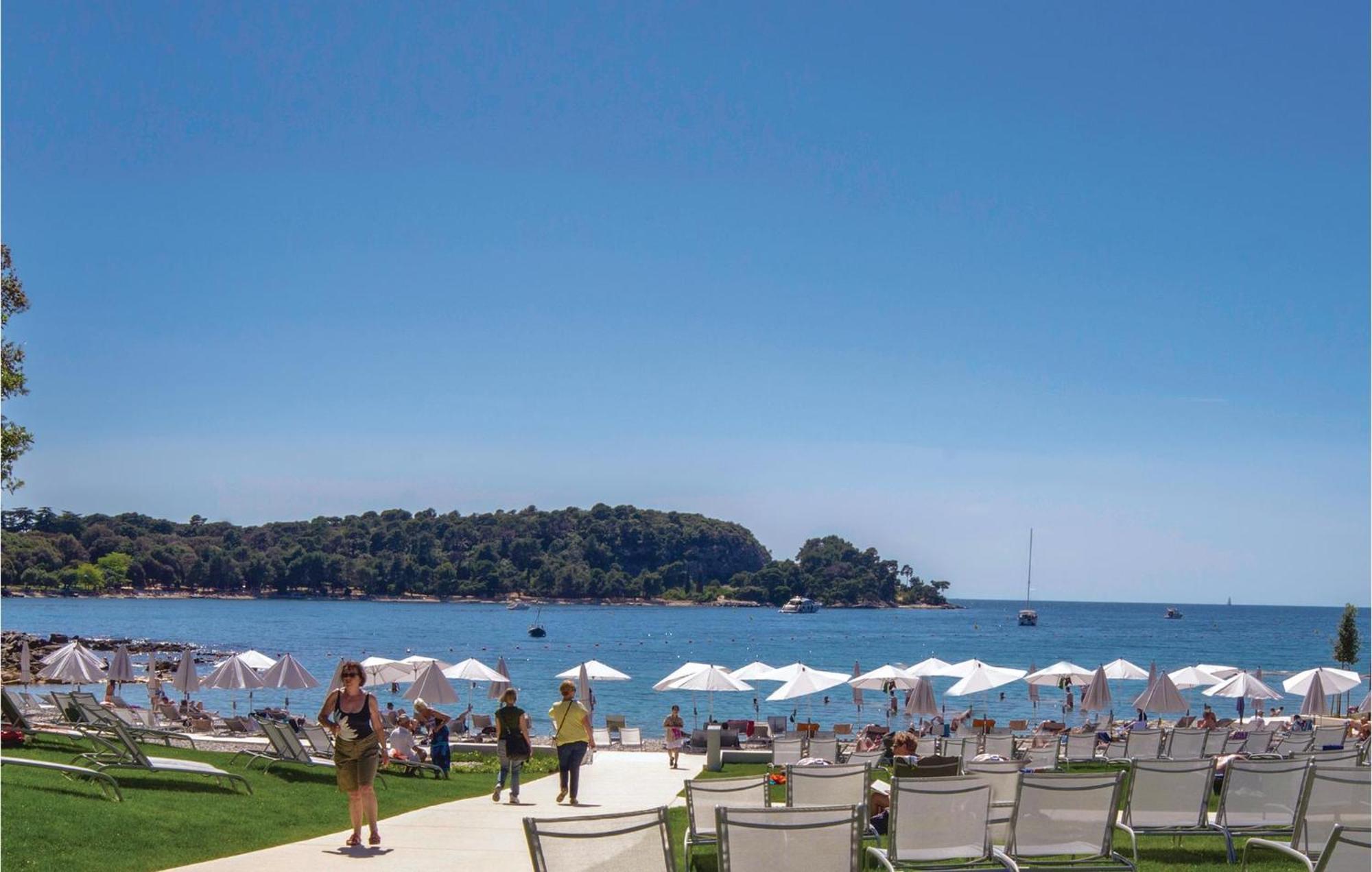 Stunning In With Kitchen Rovinj