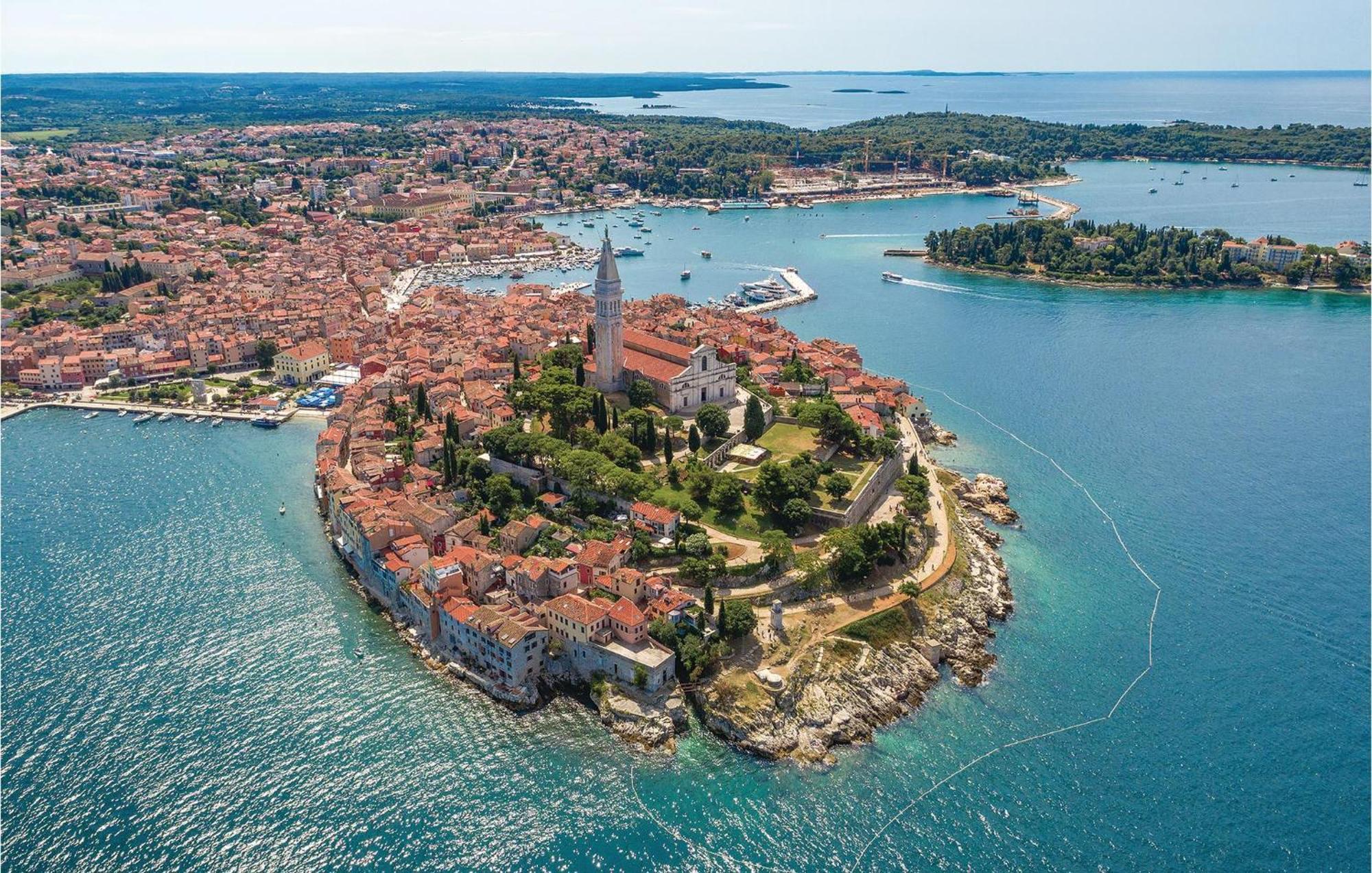 Stunning In With Kitchen Apartment Rovinj