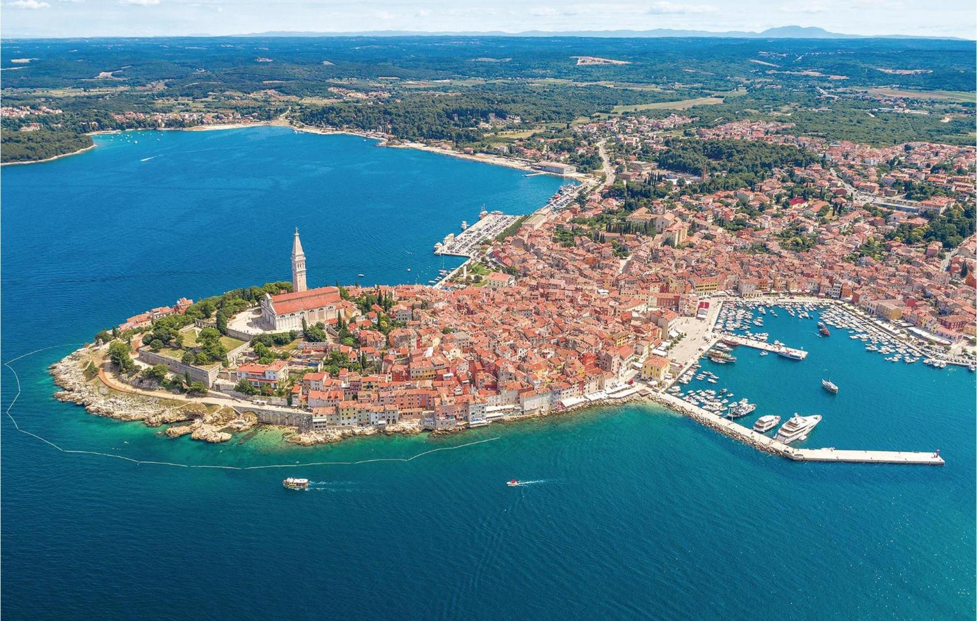 Stunning In With Kitchen * Rovinj